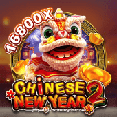 Chinese New Year 2 Slot Game at jiliparkcasinologin