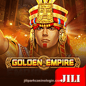 Play Golden Empire Slot Game at jiliparkcasinologin