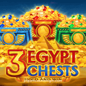Play 3 Egypt Chests Slot Game at jiliparkcasinologin