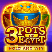 Play 3 Vasi tal-Eġittu slot game online at jiliparkcasinologin
