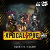 Apocalypse Super xNudge® Slot Game Image