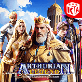 Arthurian Legend slot game at jiliparkcasinologin