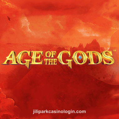 Age of the Gods slot game from jiliparkcasinologin