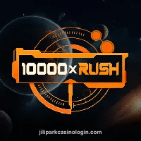 10000 x RUSH Slot Game Image