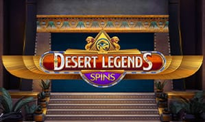 win55 Desert Legends Spins